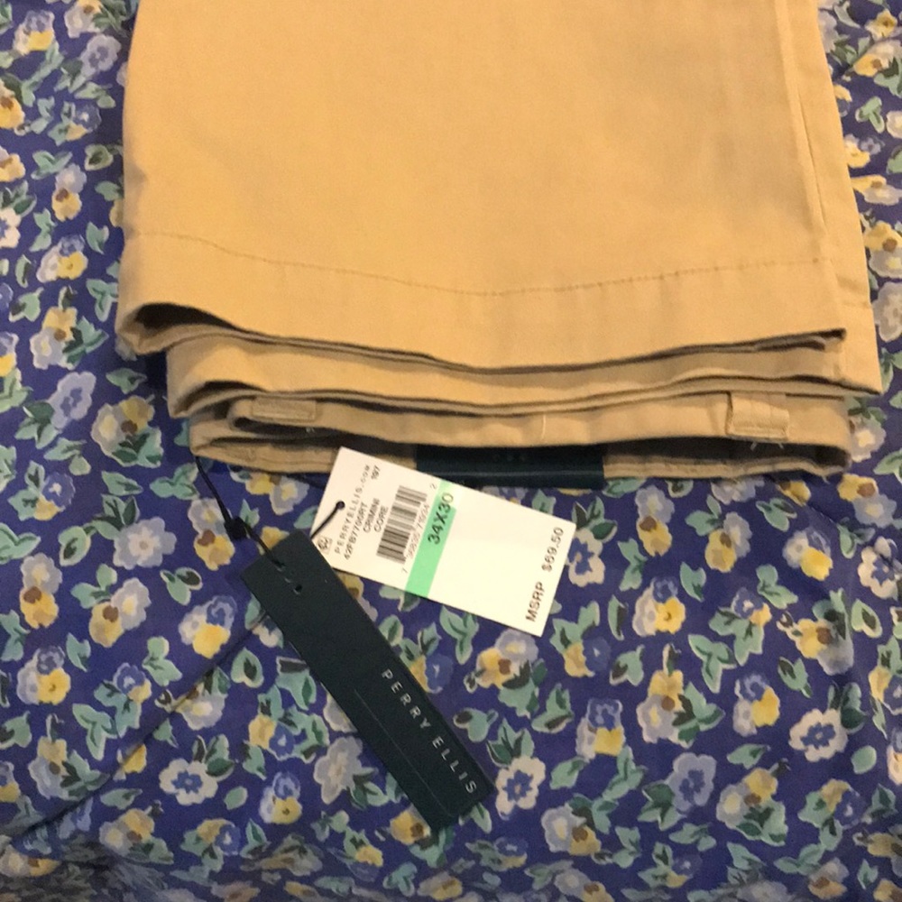 Perry Ellis pants - Picture 3 of 5